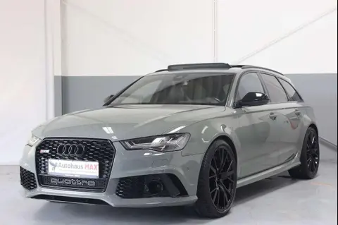 Annonce AUDI RS6 Essence 2016 d'occasion 