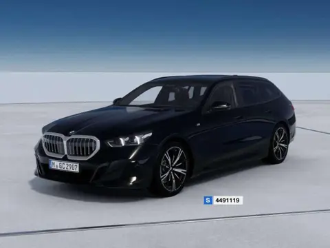 Annonce BMW SERIE 5 Hybride 2024 d'occasion 