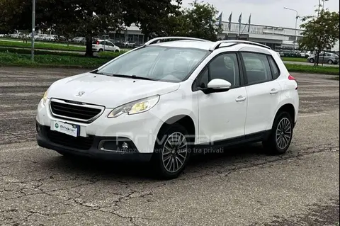 Used PEUGEOT 2008 Petrol 2015 Ad 