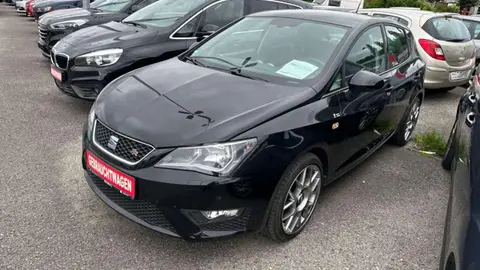 Annonce SEAT IBIZA Essence 2015 d'occasion 