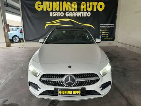 Used MERCEDES-BENZ CLASSE A Hybrid 2020 Ad 