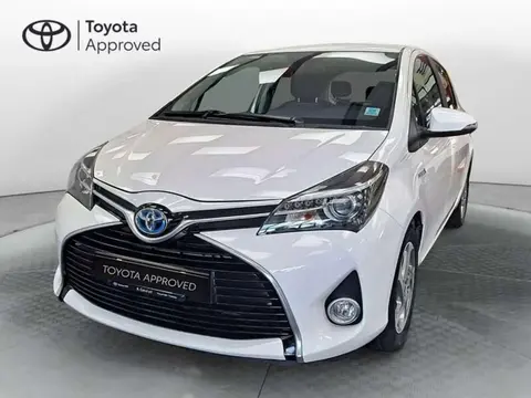 Annonce TOYOTA YARIS Hybride 2015 d'occasion 