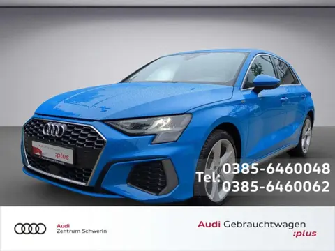 Annonce AUDI A3 Hybride 2021 d'occasion 