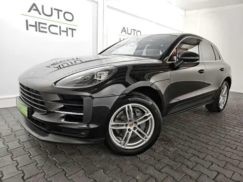 Used PORSCHE MACAN Petrol 2019 Ad 