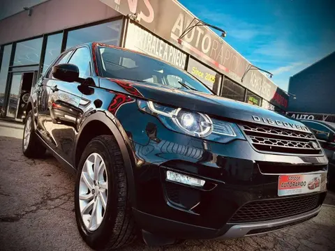 Annonce LAND ROVER DISCOVERY Diesel 2018 d'occasion 