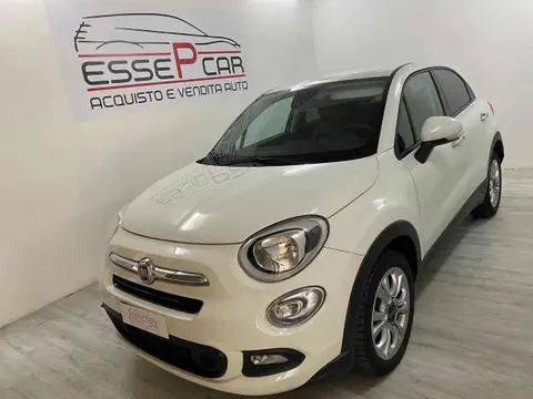 Annonce FIAT 500X Diesel 2015 d'occasion 