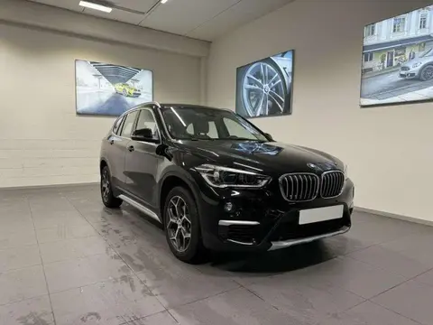 Annonce BMW X1 Diesel 2019 d'occasion 