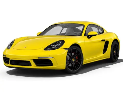 Used PORSCHE 718 Petrol 2020 Ad 