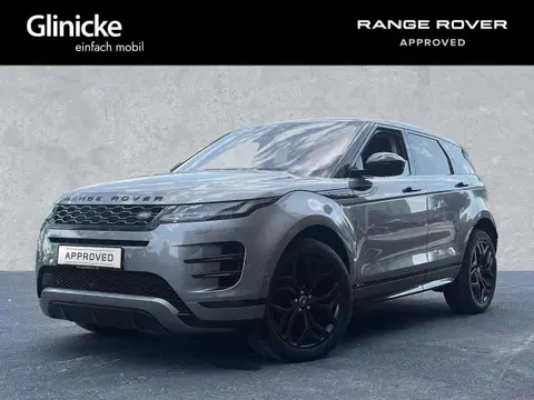 Used LAND ROVER RANGE ROVER EVOQUE Petrol 2019 Ad 