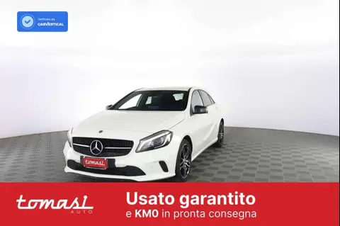 Used MERCEDES-BENZ CLASSE A Diesel 2017 Ad 