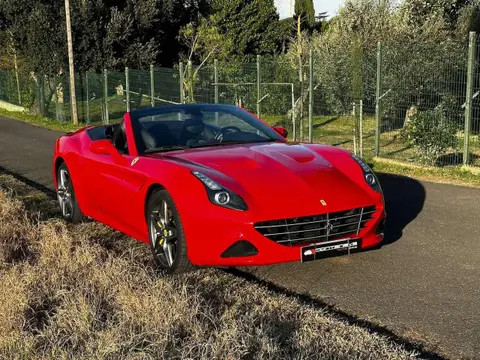 Annonce FERRARI CALIFORNIA Essence 2017 d'occasion 