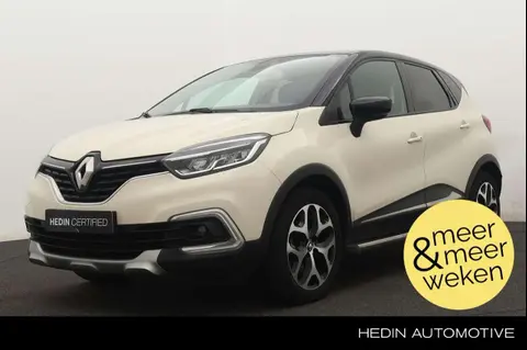 Annonce RENAULT CAPTUR Essence 2018 d'occasion 