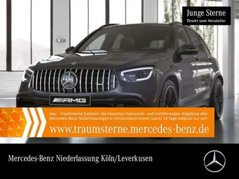 Annonce MERCEDES-BENZ CLASSE GLC Essence 2019 d'occasion Allemagne