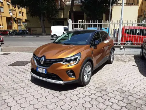 Annonce RENAULT CAPTUR Hybride 2021 d'occasion 