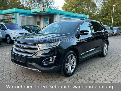 Used FORD EDGE Diesel 2016 Ad 