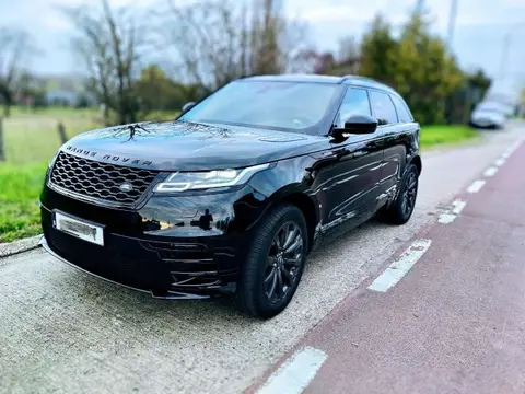 Used LAND ROVER RANGE ROVER VELAR Diesel 2018 Ad 