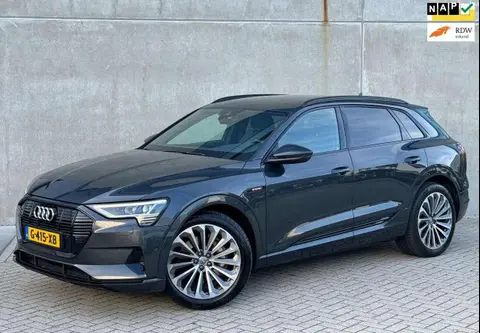 Used AUDI E-TRON Electric 2019 Ad 