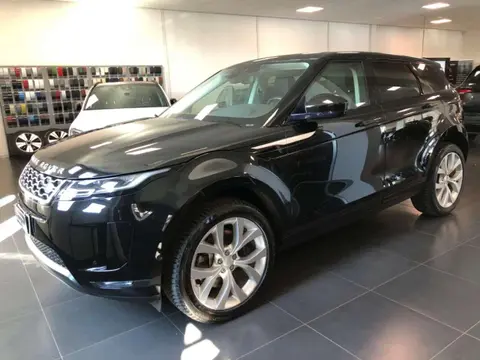 Used LAND ROVER RANGE ROVER EVOQUE Hybrid 2019 Ad 