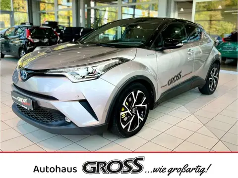 Used TOYOTA C-HR Hybrid 2017 Ad Germany