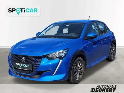 Used PEUGEOT 208 Electric 2021 Ad 