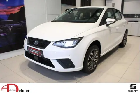 Annonce SEAT IBIZA Essence 2024 d'occasion 