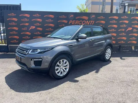 Annonce LAND ROVER RANGE ROVER EVOQUE Diesel 2016 d'occasion 