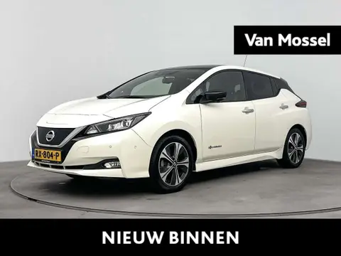 Annonce NISSAN LEAF Électrique 2018 d'occasion 