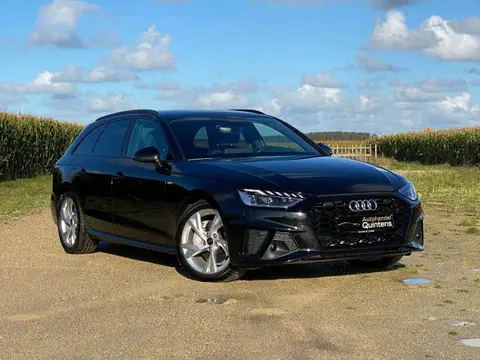 Used AUDI A4 Petrol 2024 Ad 