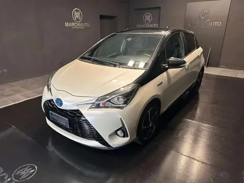 Used TOYOTA YARIS Petrol 2017 Ad 