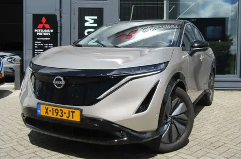 Annonce NISSAN ARIYA Électrique 2023 d'occasion 