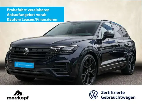 Used VOLKSWAGEN TOUAREG Hybrid 2021 Ad 