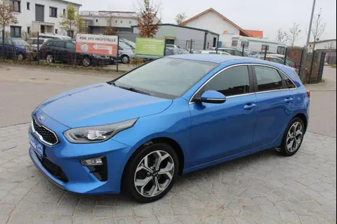 Used KIA CEED Petrol 2019 Ad 