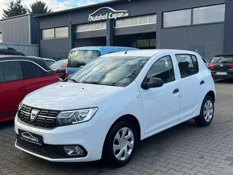 Annonce DACIA SANDERO Essence 2019 d'occasion 