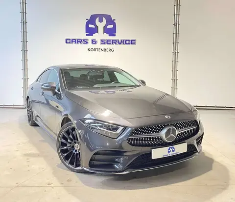 Annonce MERCEDES-BENZ CLASSE CLS Diesel 2019 d'occasion Belgique