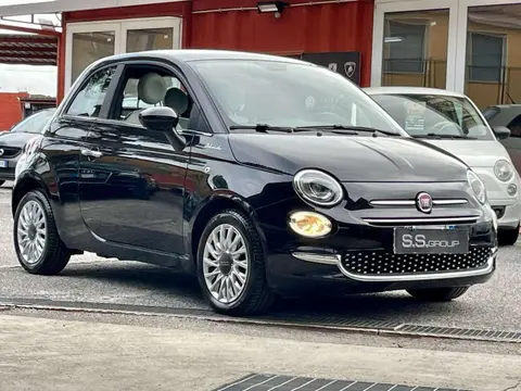 Annonce FIAT 500 Hybride 2021 d'occasion 