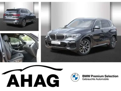 Annonce BMW X5 Hybride 2020 d'occasion 