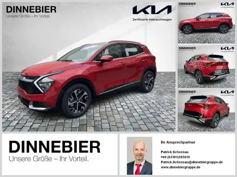 Annonce KIA SPORTAGE Essence 2024 d'occasion 