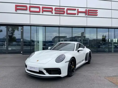 Annonce PORSCHE 911 Essence 2021 d'occasion 