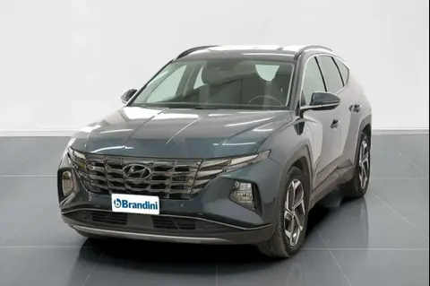 Annonce HYUNDAI TUCSON Hybride 2021 d'occasion 