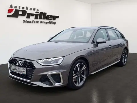 Annonce AUDI A4 Diesel 2021 d'occasion 