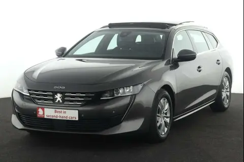 Annonce PEUGEOT 508 Diesel 2019 d'occasion 