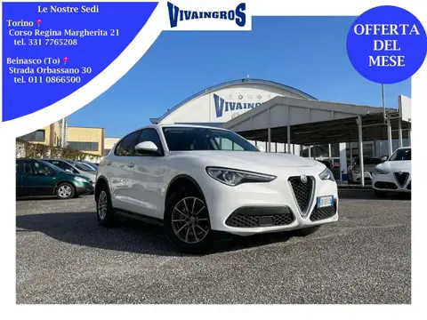 Annonce ALFA ROMEO STELVIO Diesel 2020 d'occasion 