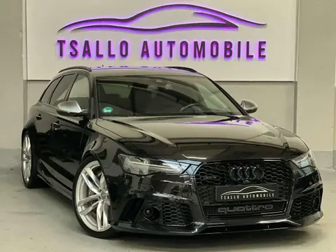 Used AUDI RS6 Petrol 2015 Ad 