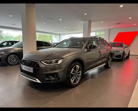 Annonce AUDI A4 Hybride 2024 d'occasion 