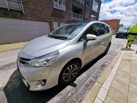 Used TOYOTA VERSO Petrol 2014 Ad 