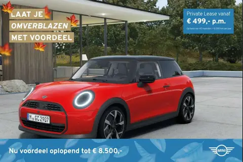 Annonce MINI COOPER Essence 2024 d'occasion 