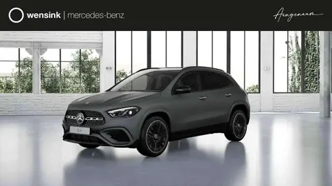 Annonce MERCEDES-BENZ CLASSE GLA Hybride 2024 d'occasion 