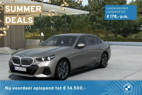 Used BMW I5 Electric 2024 Ad 