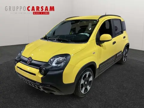 Annonce FIAT PANDA Hybride 2024 d'occasion 