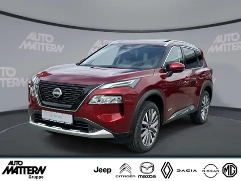 Annonce NISSAN X-TRAIL Essence 2024 d'occasion 